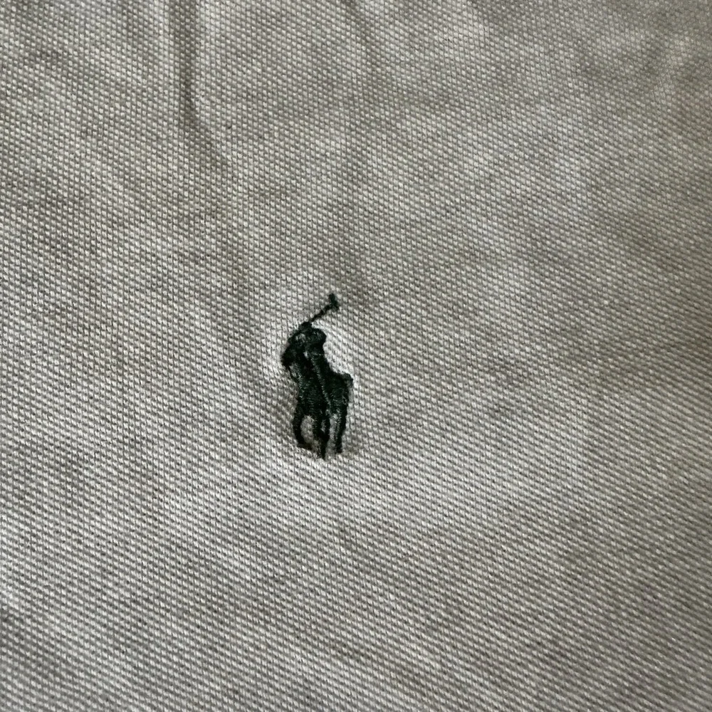 Polo Ralph Lauren Polo Shirt Men's 2XB Tan Short Sleeve Flesh Pony‎ 100% Cotton